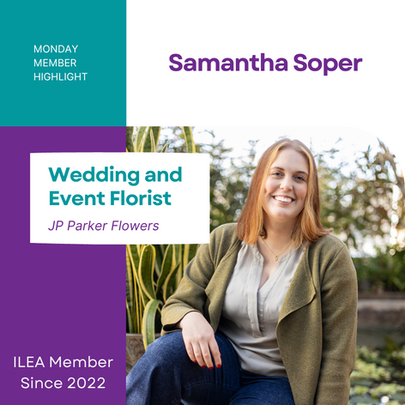 Monday Member Spotlight!
